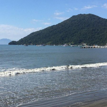 Chale Cantinho Albamar Ubatuba Esterno foto