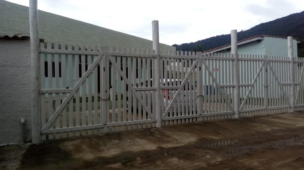 Chale Cantinho Albamar Ubatuba Esterno foto