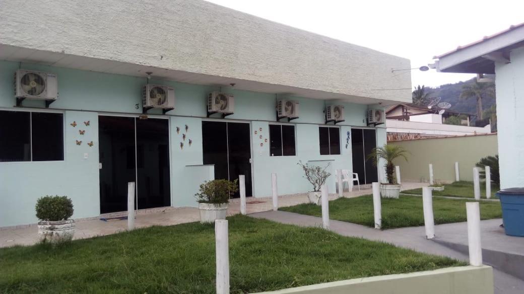 Chale Cantinho Albamar Ubatuba Esterno foto