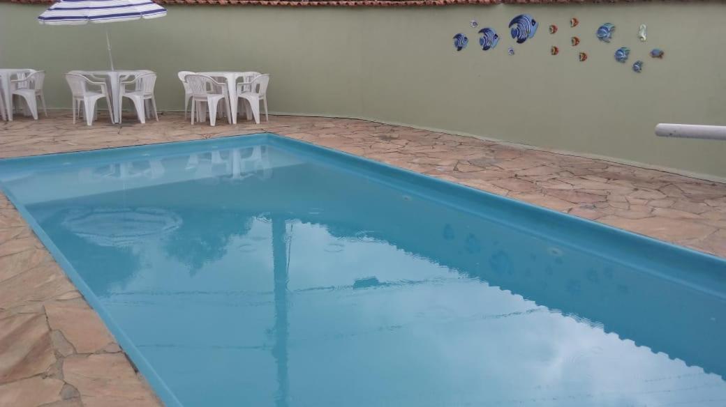 Chale Cantinho Albamar Ubatuba Esterno foto