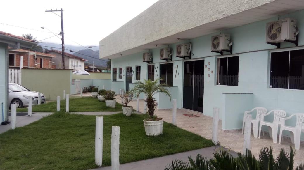 Chale Cantinho Albamar Ubatuba Esterno foto